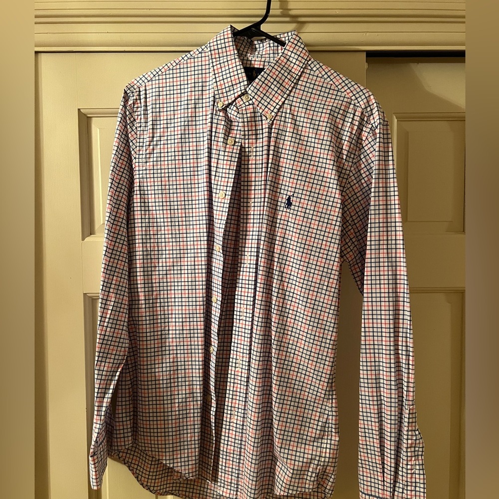 Polo Button Down